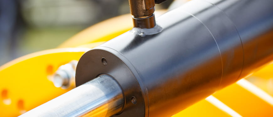 Venta de cilindros hidráulicos